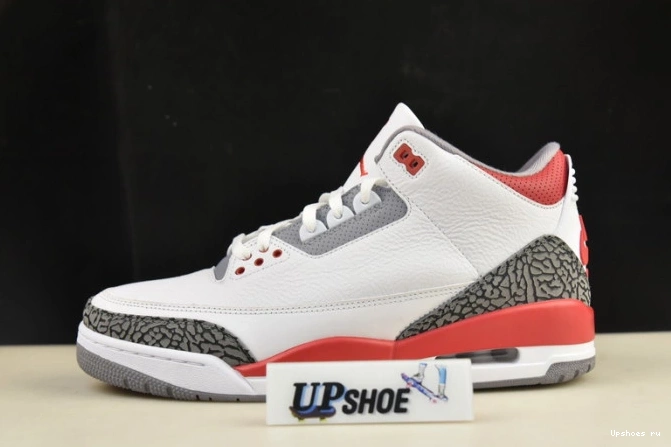 Jordan (2022) 3 Retro Red Fire DN3707-160 0912